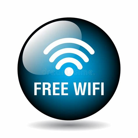 FREE WiFi icon